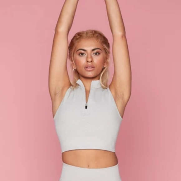 TALA Grey Sports Bra - Picture 3 of 7